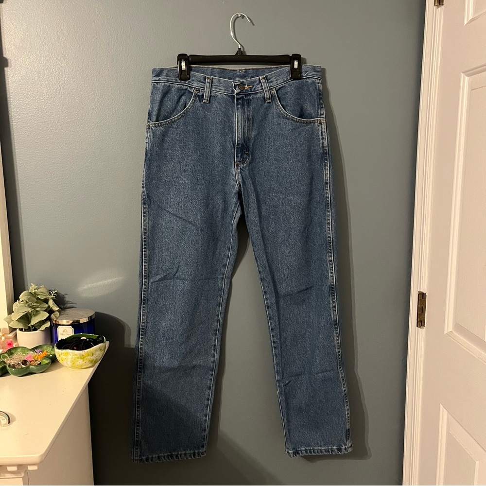 Men’s Rustler Jeans
